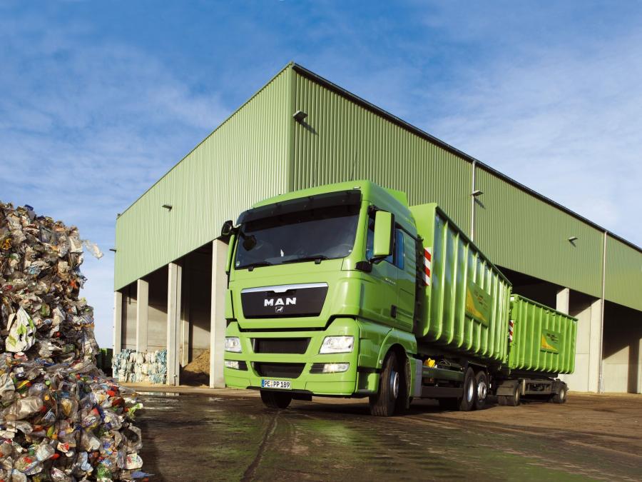  MAN TGX 26.440 2007 года  (фото 6 из 8)